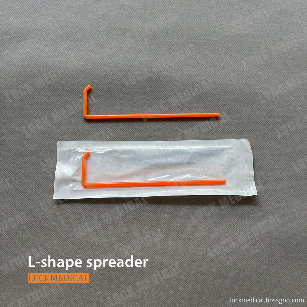 L Shape Spreader 14