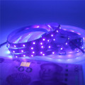 1m-5m 3528 SMD Chip UV Led Strip Light 60leds 120leds Waterproof Ultraviolet 395-410nm UV DC 12V 3528 Led Rope Tape Lamp Lights