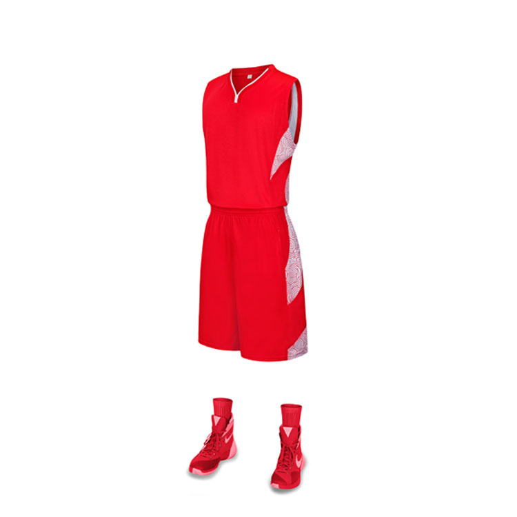 red red