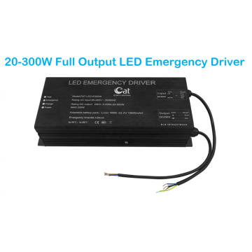 20-300W Full Output LED Emergency Lighting Modules
