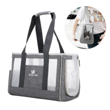 Portable Dog Bag Cats Dogs Carrier Pet Travel Bag Designed for Travel Hiking Walking Outdoor for Weight within 6kg Pet Carrier