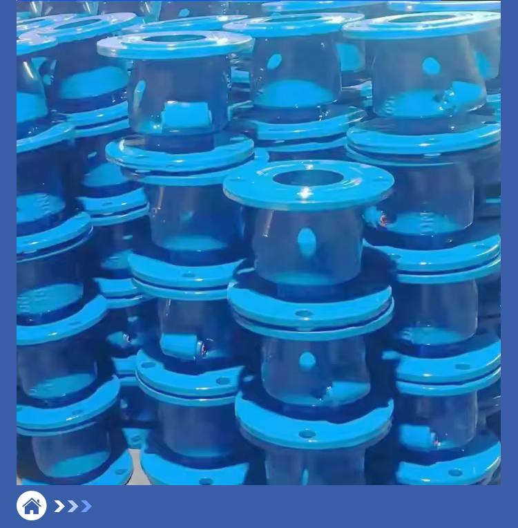 New Type Check Valves