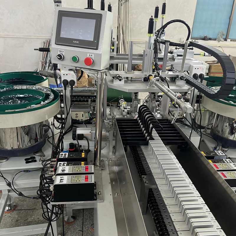 Plastic Hanger Making Machine