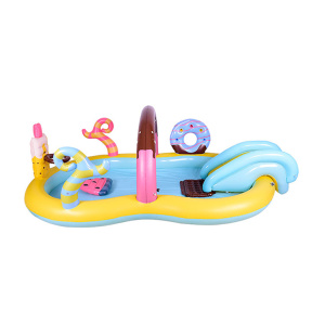 Customize Inflatable Play Center Inflatable Kiddie Pool