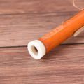 Chinese Handmade Hulusi Brown Bamboo Gourd Cucurbit Flute Ethnic Musical Instrument C Key For Beginner Music Lovers Hot Sale