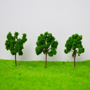 50/27 Scale Architectural Scale Model Wire Iron Tree Scale Model Trees For Miniture Landscape Decoration