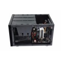 HCiPC 6Bay Mini ITX Tower Case,6Bay NAD HDD Enclosure,P401-1 HCNAS(Node6),6bay NAS Server