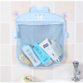 Baby Bathroom Mesh Bag for Bath Toys Bag Kids Basket for Toys Net Cartoon Animal Shapes Waterproof Cloth Sand Toys Beach Storage