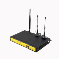 Free Shipping support VPN F3846 LTE dual sim 4G router for ATM, Kiosk