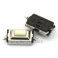 1000pcs/lot 3X6X2.5 touch switch micro switch 3*6*2.5mm SMD 2pin key switch copper touch
