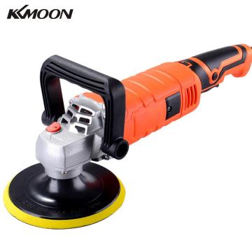 KKMOON Professional Adjustable Speed Car Electric Polisher 1580W 220V Waxing Polishing Machine Automobile Furniture Tool