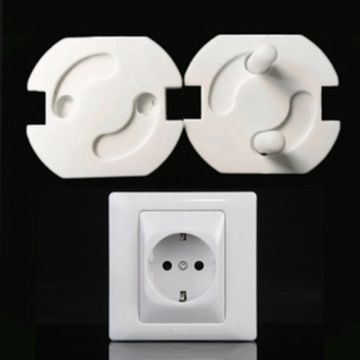 10pcs Electrical Outlet Plugs Protector Cover Baby Kids Child Safety Protector Guard Anti-electric EU Power Socket