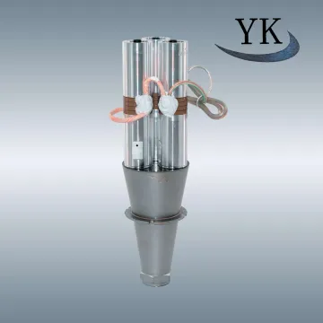 15kHz 3200W Three-Head Ultrasonic Transducer