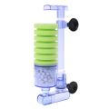 Aquarium Bio Filter Air pump Driven Sponge Filter Oxygen Pump Fish Tank Filter Supply