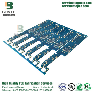 BGA 4 Layers FR4 Tg150 Multilayer PCB