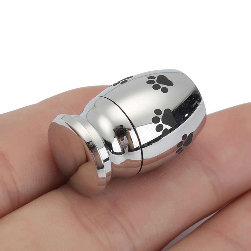 For Pets Mouse Casket Funeral Mini Small Dog Human Ashes Cremation Urn Memorials Birds Cat Container