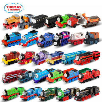 Thomas and Friends Trains Set Diecast 1:24 model Car Toys Metal Material Toys Truck for Kids Toys for Kids Boys Toy 4 Year