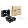 NEXPEAK A203 OBD2 On-board Computer Car Digital Computer Trip Display Speed Fuel Consumption Temperature Gauge OBD2 Scanner