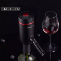 Circle Joy Electric Red Wine Dispenser Automatic Wine Decanter With Battery One Button Control Kitchen Smart Home Tools