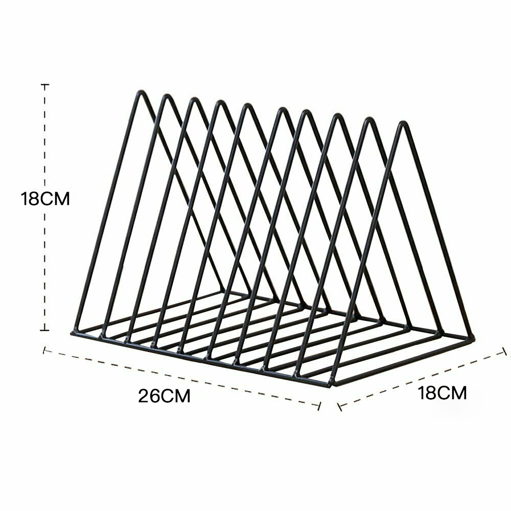 CD Rack METAL Receiving Creative Display Rack Dvd Film Rack Cd Storage Cabinet Box