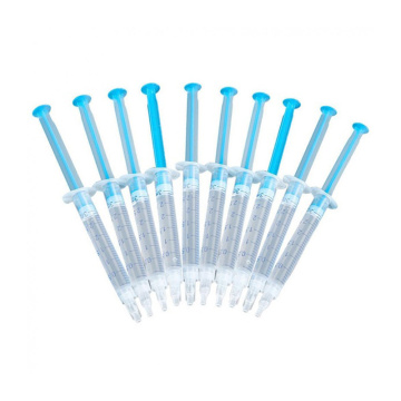 10Pcs Useful Teeth Whitening Gel Peroxide Bleaching Tooth Care Kit