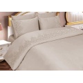 French Laced Your Duvet cover set Cappucino