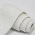 Fire retardant double sided hook loop tape