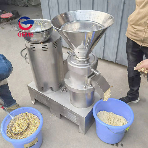 Nutella Paste Grinding Machine Nutella Butter Making Machine for Sale, Nutella Paste Grinding Machine Nutella Butter Making Machine wholesale From China