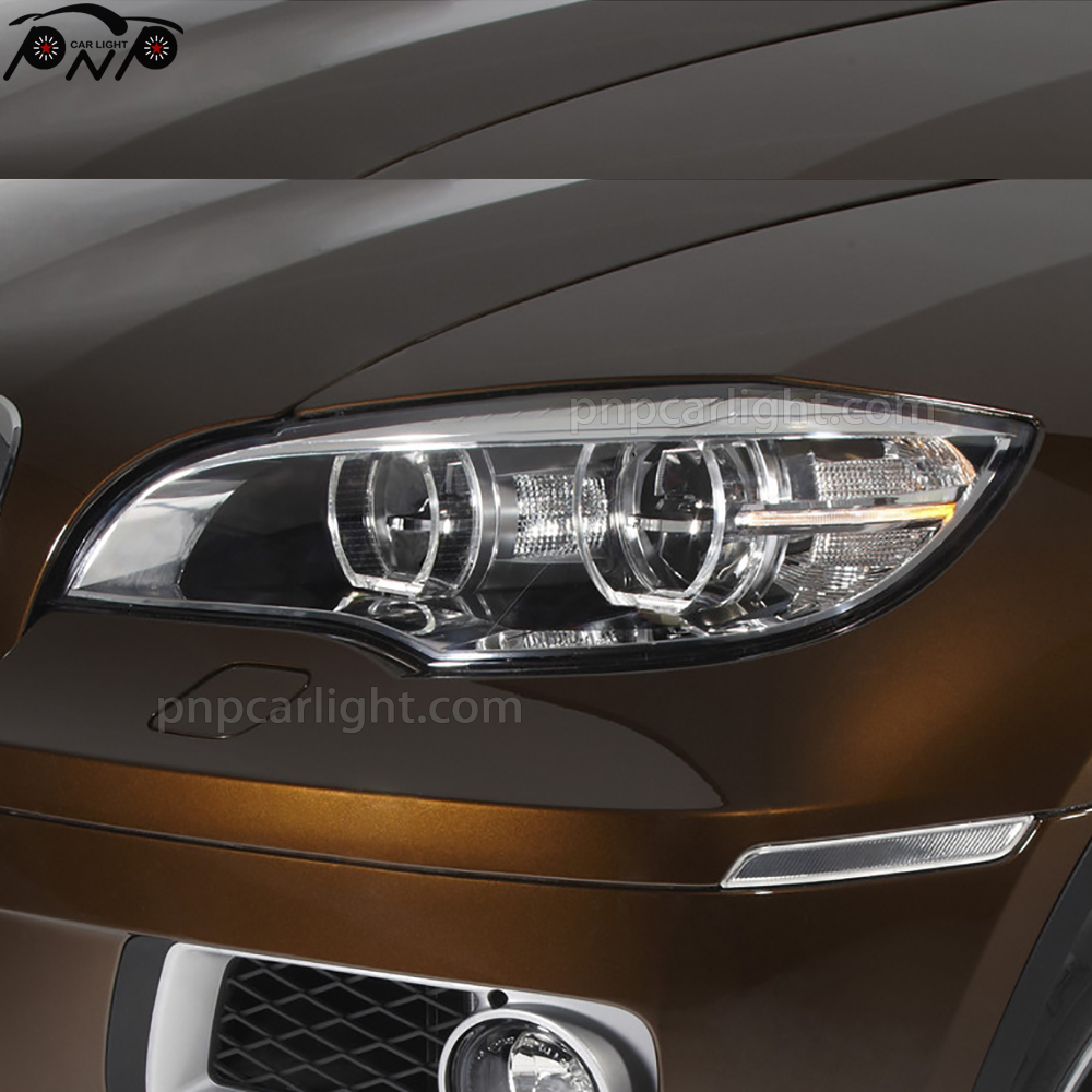 Bmw E71 Headlight