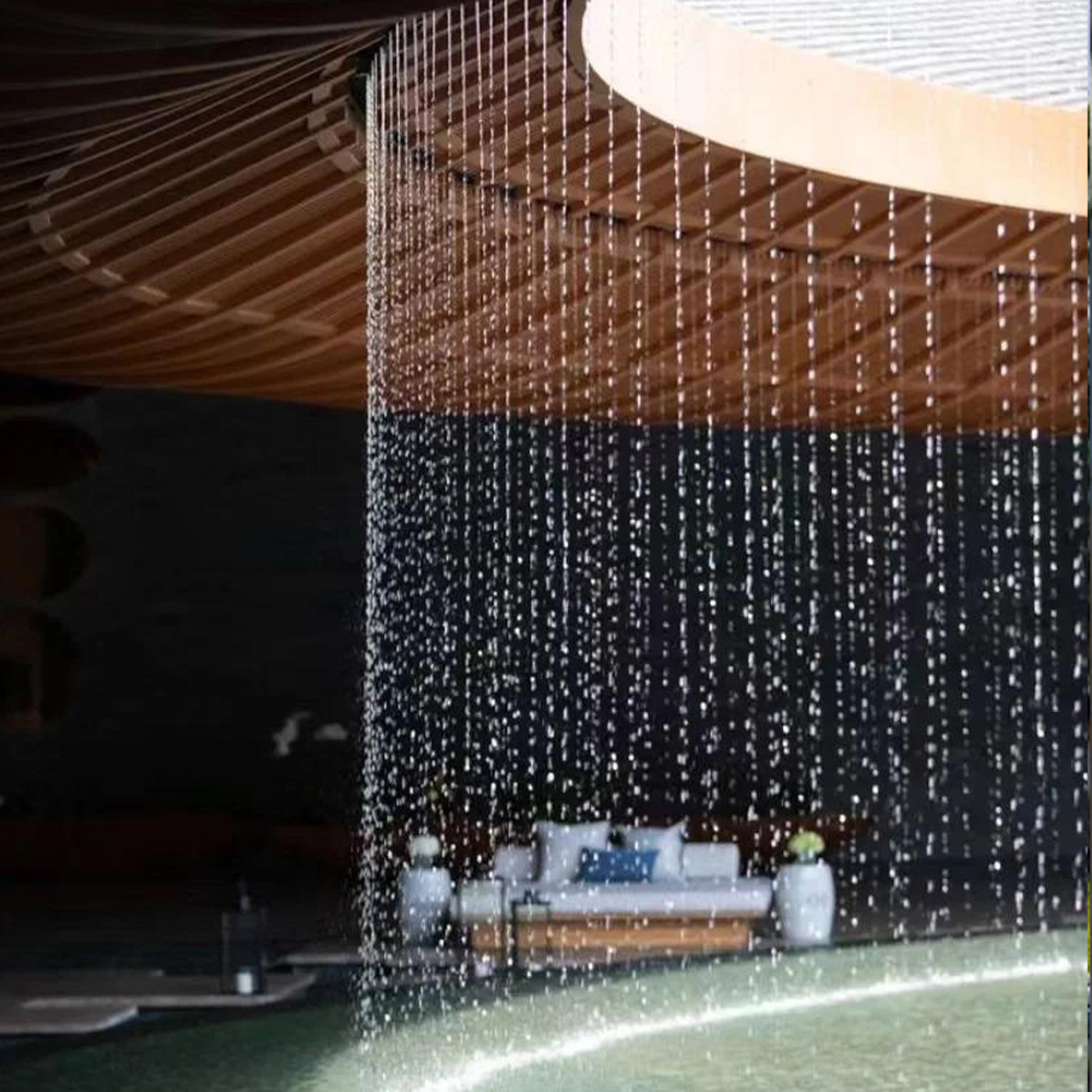 rain curtain