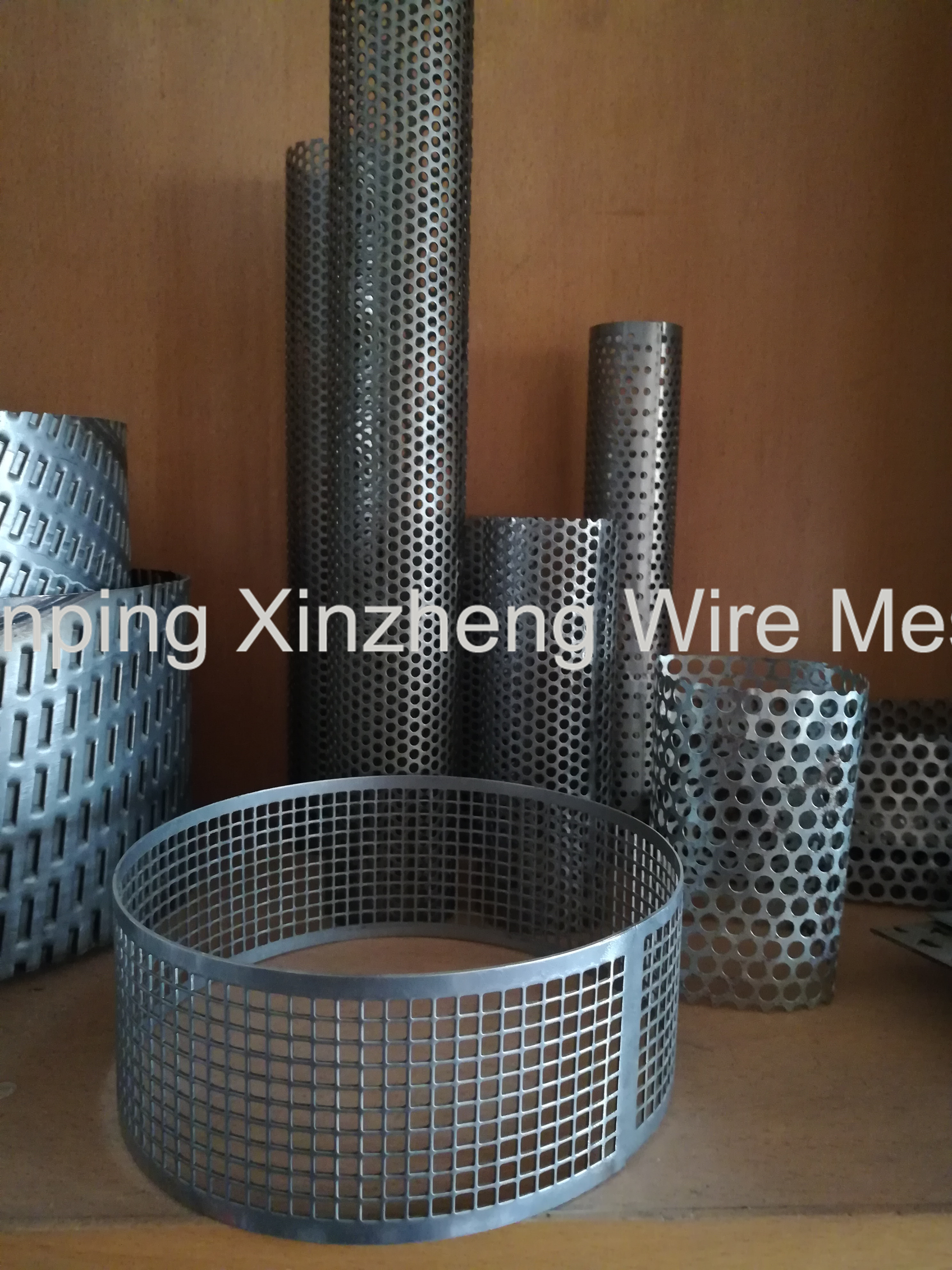 Metal Filter Tube