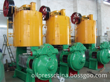 Oil Mill Machinery