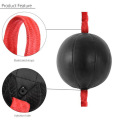 Punch Bag PU Leather Gym Punching Bag Training Fitness Sports Speed Equipment Double End Boxing Speed Ball