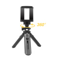 Tripods tripod for Mobile phone holder Rotatable Monopod with Clip smartphone tripe stand mini tripod for phone