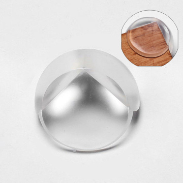 10Pcs Transparent Baby Children Safety Corner Protector mesa Edge Protection Corner Securite Table Corner Cover bebe Protect