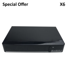OPENBOX X6 3G Special Price Satellite TV Receiver DVB-S2 Support Network Card Sharing Decoder USB WIFI dongle STB