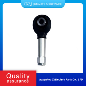Rear pull rod regulating rod ball head