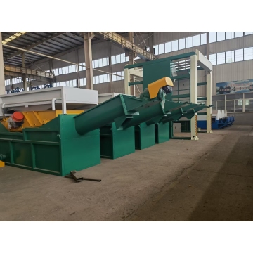 High Efficiency Sand and Gravel Separator for Construction