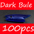 Dark Bule 100pcs