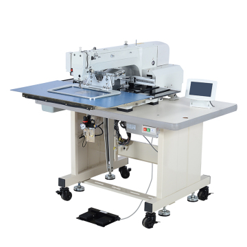 Heavy Duty Industrial Computerized Pattern Sewing Machine