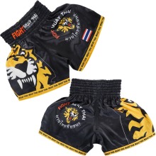 Mens Kickboxing MMa Muay Thai Shorts Tiger Kick Boxing Training Fight Grappling Martial Trunks Men Fitness Gym Adult Sportswear