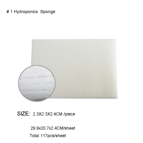 Skyplant Hydroponic Growing Sponge For Planting Manufacturers and Skyplant Hydroponic Growing Sponge For Planting Suppliers