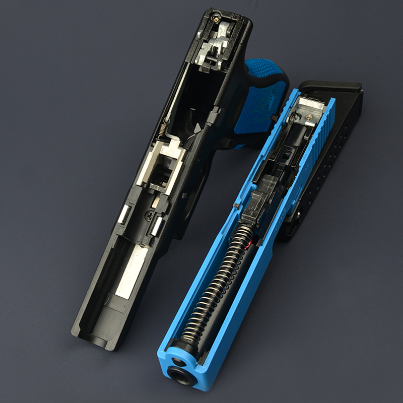 FightingBro GLOCK 18C GBB Gel Blaster Accessories Complete Pistol Upgrade Paintball