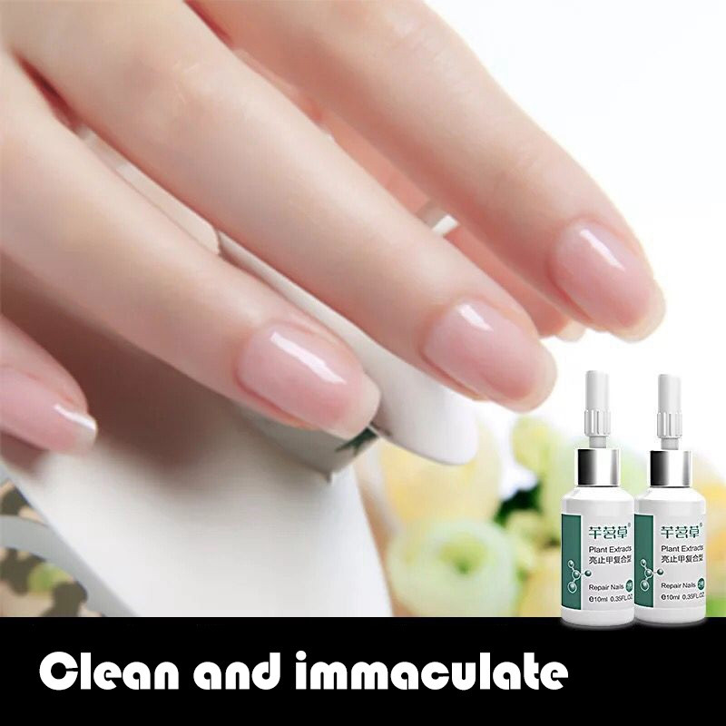 Nail Treatment Skin Liquid Pen Onychomycosis Paronychia AntiFungal Nail Infection Toe Medicine Fungus Repair Nourishment Fashion