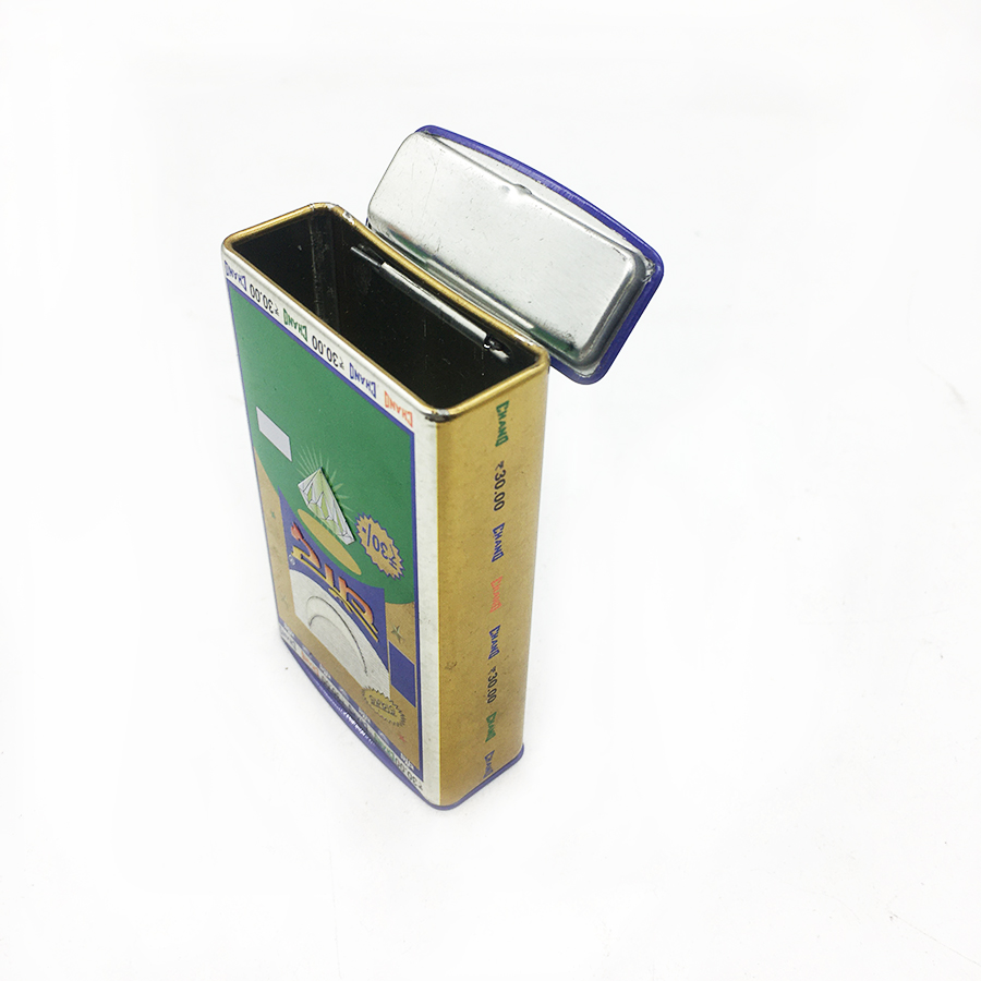 Metal Candy Tin