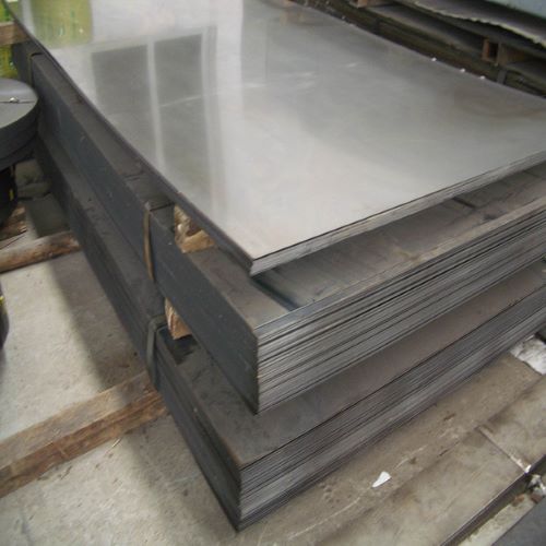Galvanized Steel Sheet-j