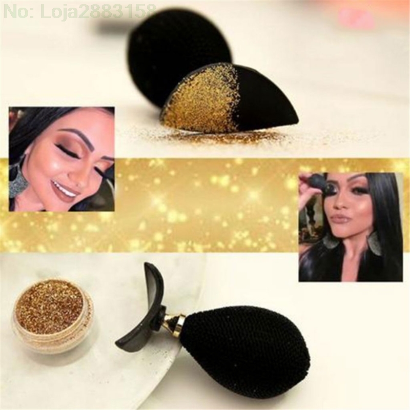 Popular Silicone Magic eyeshadow stamp crease Fashion Lazy Eye Shadow Applicator