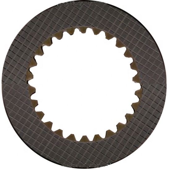 Clutch friction plate 714-12-19710 friction brake disc