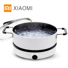 New XIAOMI MIJIA Induction Cookers Mi Home Smart Cooktop Tile Creative Precise Control Electric Plate Tile Hob Hot Pot App WIFI