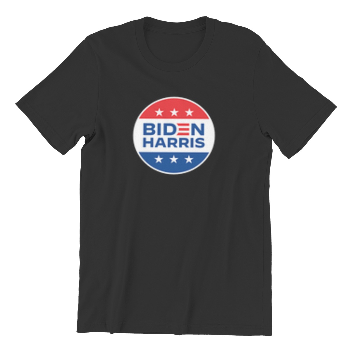 atinfor Biden Harris Tee Men's T Shirt Novelty Tops Bitumen Bike Life Tees Clothes Cotton Printed T-Shirt Plus Size